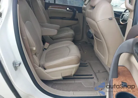 2012 Buick Enclave Premium z USA, uszkodzony, nr VIN 5GAKVDED6CJ117241